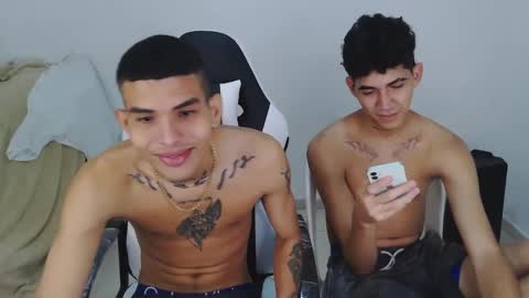 Snapshot of kings_latins chatting on September 19, 2025, 5:57 pm DOMINANT ALPHA KINGS online show from September 19, 2025, 5:57 pm