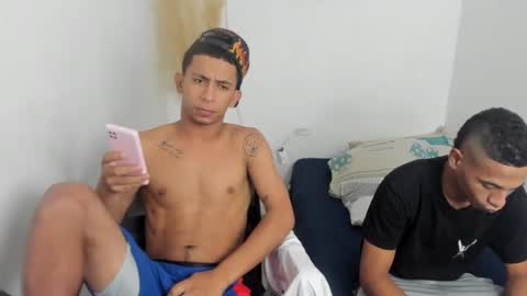 Snapshot of kings_latins chatting on September 27, 2025, 6:18 am DOMINANT ALPHA KINGS online show from September 27, 2025, 6:18 am