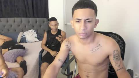 Snapshot of kings_latins chatting on October 4, 2025, 8:56 am DOMINANT ALPHA KINGS online show from October 4, 2025, 8:56 am