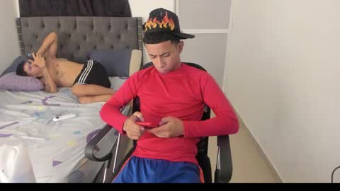 Snapshot of kings_latins chatting on October 14, 2025, 12:11 am DOMINANT ALPHA KINGS online show from October 14, 2025, 12:11 am