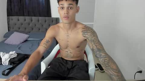 Snapshot of kings_latins chatting on January 10, 2026, 7:59 pm DOMINANT ALPHA KINGS online show from January 10, 2026, 7:59 pm