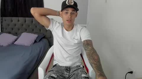 Snapshot of kings_latins chatting on January 12, 2026, 6:02 pm DOMINANT ALPHA KINGS online show from January 12, 2026, 6:02 pm