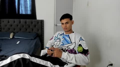 Snapshot of kings_latins chatting on January 16, 2026, 6:34 pm DOMINANT ALPHA KINGS online show from January 16, 2026, 6:34 pm