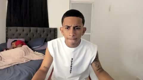 Snapshot of kings_latins chatting on January 18, 2026, 12:58 am DOMINANT ALPHA KINGS online show from January 18, 2026, 12:58 am