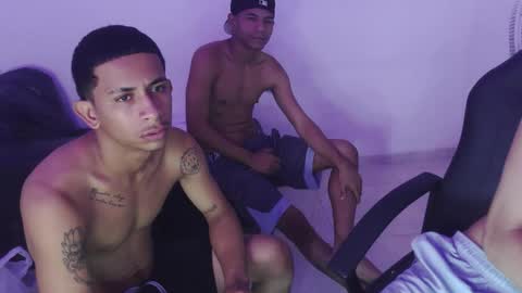 Snapshot of kings_latins chatting on February 18, 2026, 7:54 pm DOMINANT ALPHA KINGS online show from February 18, 2026, 7:54 pm