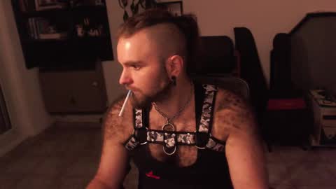 kinkRacc online show from September 18, 2025, 7:10 am