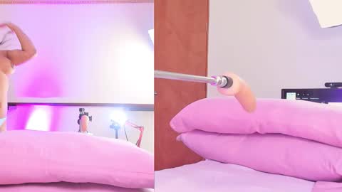 Snapshot of kinky_kylie18 chatting on March 24, 2026, 3:55 am Kylie online show from March 24, 2026, 3:55 am