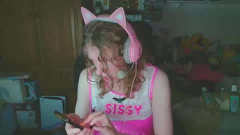 kinky_miku online show from November 21, 2025, 1:26 am