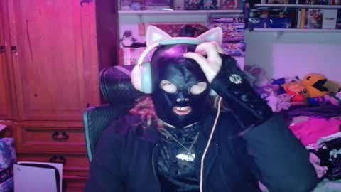 kinky_miku online show from November 22, 2025, 3:27 am