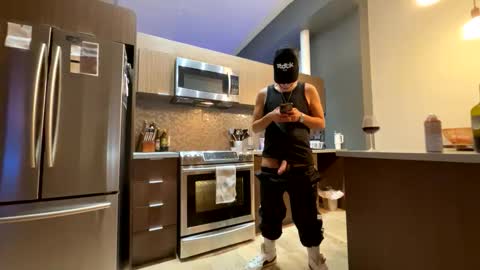Snapshot of kinky_sport_lad chatting on October 2, 2025, 1:45 am kinky_sport_lad online show from October 2, 2025, 1:45 am