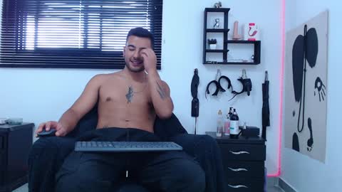 Allison  Diego online show from December 30, 2024, 7:21 pm