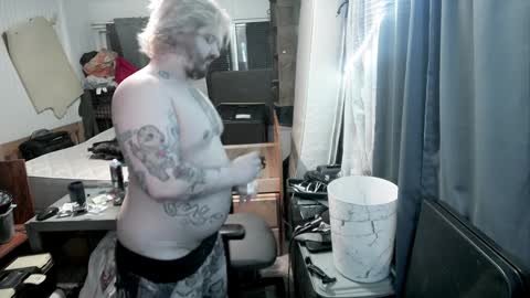 Kinky Cassie online show from March 12, 2025, 4:08 am