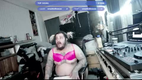 Kinky Cassie online show from October 7, 2025, 5:15 am