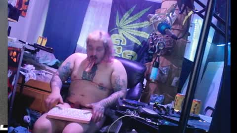 Kinky Cassie online show from April 3, 2026, 11:19 am