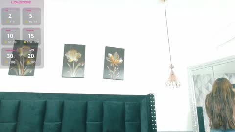 kinkycutegirll online show from November 16, 2025, 8:25 pm