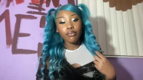 Snapshot of kinkykittee chatting on December 9, 2024, 8:00 am Bunniii online show from December 9, 2024, 8:00 am