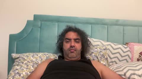 kinkyman16 online show from October 27, 2025, 10:41 am