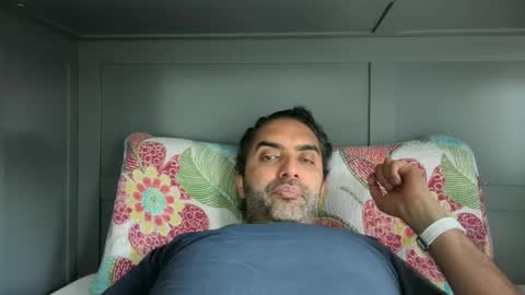 kinkyman16 online show from June 2, 2026, 6:54 pm