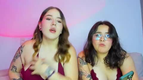 natasha and amber online show from May 19, 2026, 2:40 am