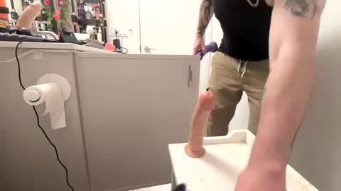 kinkysexpervert online show from February 3, 2025, 11:58 pm