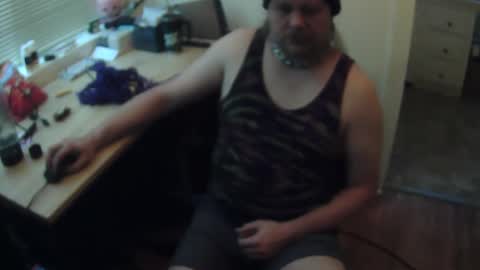 Snapshot of kinkysoup chatting on January 20, 2025, 12:04 am kinkysoup online show from January 20, 2025, 12:04 am