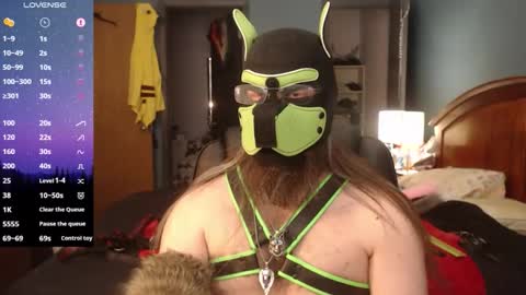 kinkywolf87 online show from March 17, 2026, 5:49 pm
