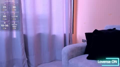 Kinky online show from November 26, 2025, 7:26 pm