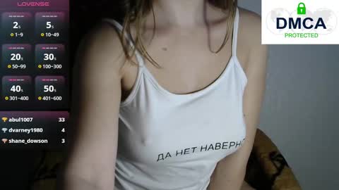 Kira online show from January 13, 2025, 7:32 am