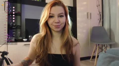 Kira Briis online show from January 12, 2025, 6:06 am