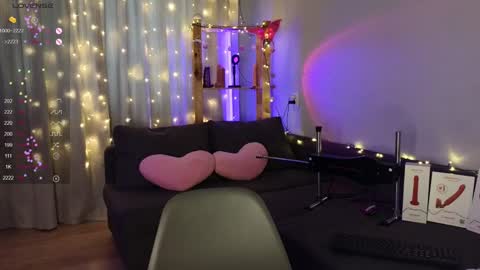 Kira Briis online show from January 19, 2025, 9:11 am