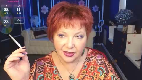 Kira Kennet online show from November 16, 2025, 9:59 am