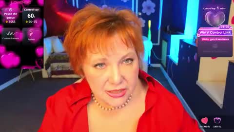 Kira Kennet online show from March 14, 2026, 5:29 pm