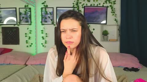 Kira online show from January 21, 2025, 11:34 pm