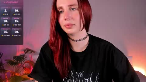 Kira online show from November 12, 2025, 1:17 am