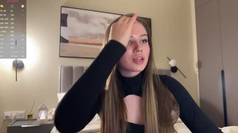 Kira online show from January 22, 2025, 5:28 pm