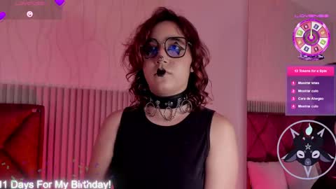 Snapshot of kirivelvet chatting on May 2, 2026, 8:14 pm Samantha Velvet online show from May 2, 2026, 8:14 pm