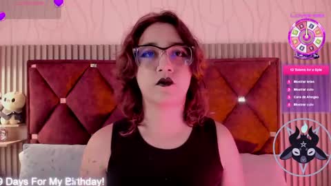 Snapshot of kirivelvet chatting on May 4, 2026, 8:05 pm Samantha Velvet online show from May 4, 2026, 8:05 pm