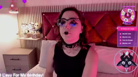 Snapshot of kirivelvet chatting on May 5, 2026, 7:55 pm Samantha Velvet online show from May 5, 2026, 7:55 pm