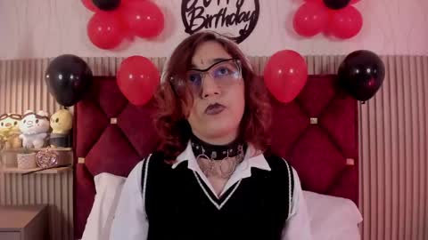 Snapshot of kirivelvet chatting on May 12, 2026, 8:50 pm Samantha Velvet online show from May 12, 2026, 8:50 pm