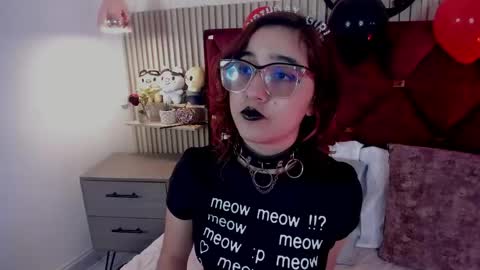 Snapshot of kirivelvet chatting on May 13, 2026, 9:11 pm Samantha Velvet online show from May 13, 2026, 9:11 pm