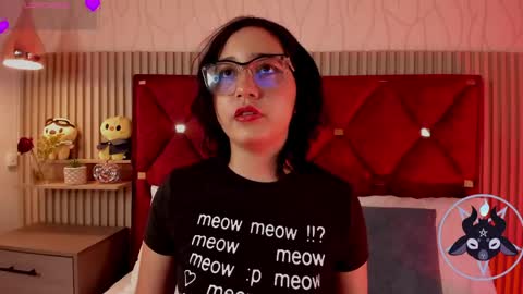 Snapshot of kirivelvet chatting on May 30, 2026, 7:22 pm Samantha Velvet online show from May 30, 2026, 7:22 pm
