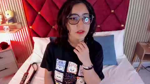 Snapshot of kirivelvet chatting on June 27, 2026, 2:16 am Samantha Velvet online show from June 27, 2026, 2:16 am