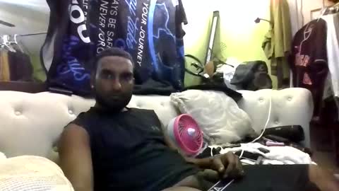 Kishan2525 online show from January 9, 2026, 7:00 am