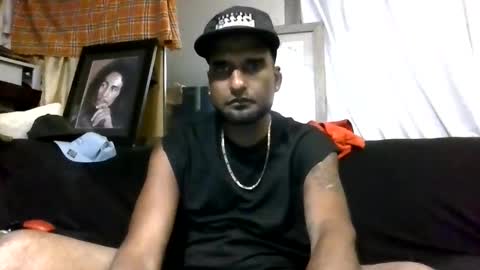 Kishan2525 online show from March 22, 2026, 9:56 am