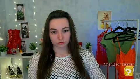 Valeria online show from April 18, 2026, 7:07 pm