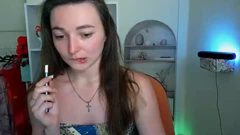 Snapshot of kiss_shy chatting on June 17, 2026, 3:13 pm Valeria online show from June 17, 2026, 3:13 pm