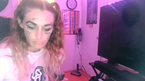 KiSSABABYY online show from February 1, 2025, 11:54 am