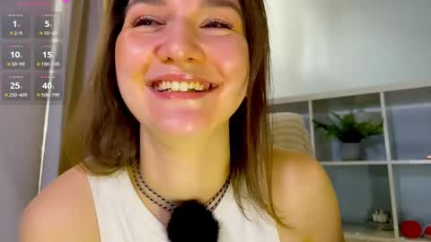 Snapshot of kissable_era chatting on April 15, 2026, 10:22 am call me Luna online show from April 15, 2026, 10:22 am
