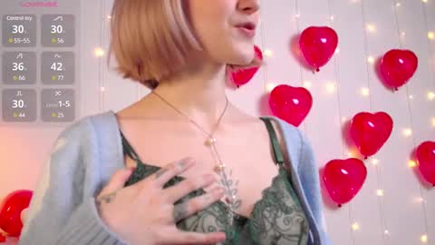 Snapshot of kisskiss_muah chatting on February 11, 2025, 5:29 pm Kate online show from February 11, 2025, 5:29 pm