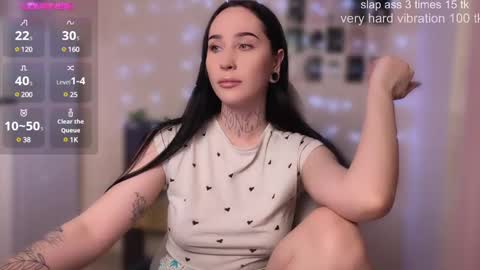 Snapshot of kissmenastya chatting on December 14, 2024, 7:36 pm Nastya online show from December 14, 2024, 7:36 pm